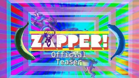 ZAPPER! | Official Teaser 4K | Gatsmenta Films_peliplat