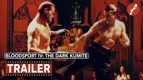 Bloodsport IV: The Dark Kumite (1999) - Movie Trailer - Far East Films_peliplat