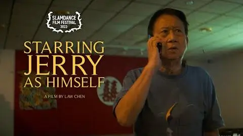 Starring Jerry As Himself | Trailer (2023) | Visit Films_peliplat
