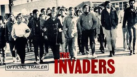 The Invaders (Official Trailer)_peliplat