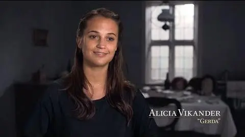 THE DANISH GIRL - 'Alicia Vikander' Featurette - Now Playing_peliplat