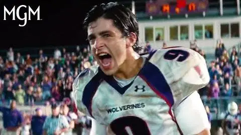 RED DAWN (2012) | The Wolverines Football Game Scene | MGM_peliplat