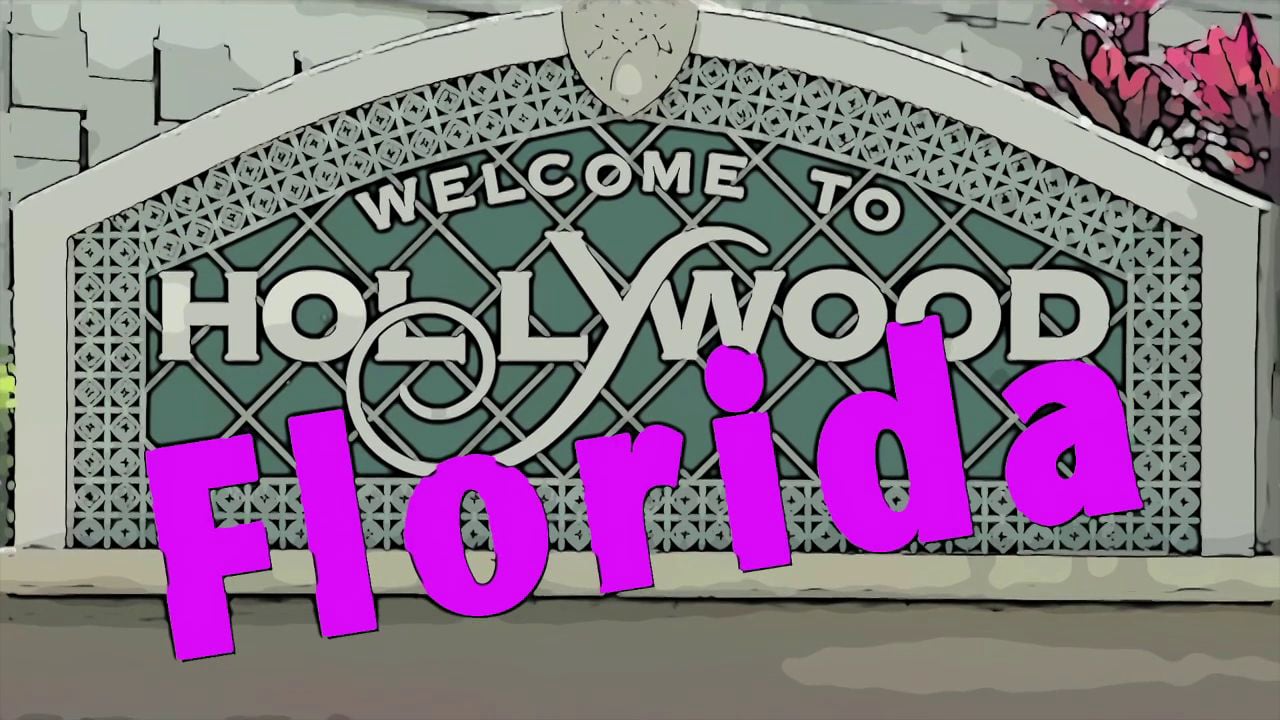 Welcome To Hollywood... Florida (Pilot Presentation)_peliplat