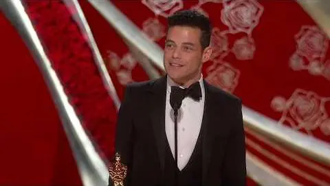 Rami Malek wins Best Actor | 91st Oscars (2019)_peliplat