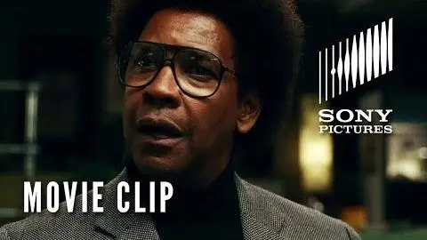 ROMAN J. ISRAEL, ESQ. Movie Clip - "Polite"_peliplat