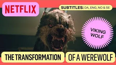 Transforming into a werewolf [Subtitled]_peliplat