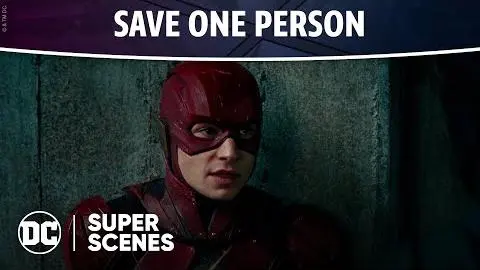 DC Super Scenes: Save One Person_peliplat
