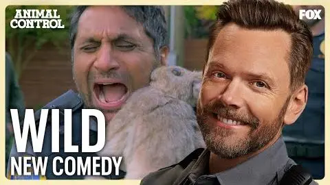 Animal Control | Official Trailer: New Comedy Series Featuring Joel McHale_peliplat
