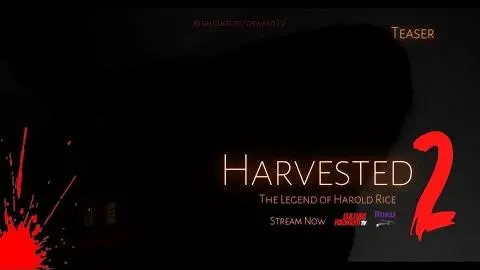 Teaser clip of Amber Perez in Harvested 2 (2022) The Legend of Harold Rice_peliplat
