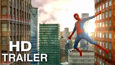 Spider-Man: Power and Responsibility - OFFICIAL TRAILER 2 (Fan Film)_peliplat