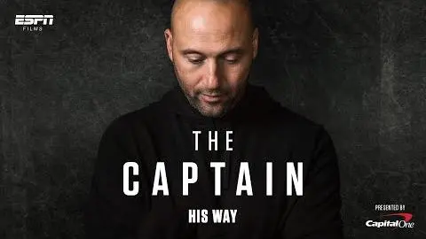 The Captain | Begins July 18th on ESPN and ESPN+ | ESPN Films_peliplat