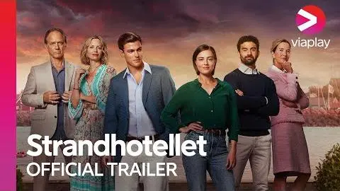 Strandhotellet | Official Trailer | A Viaplay Series_peliplat