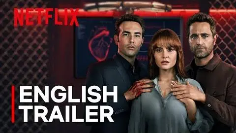 The Marked Heart | Official English Trailer | Netflix Series_peliplat