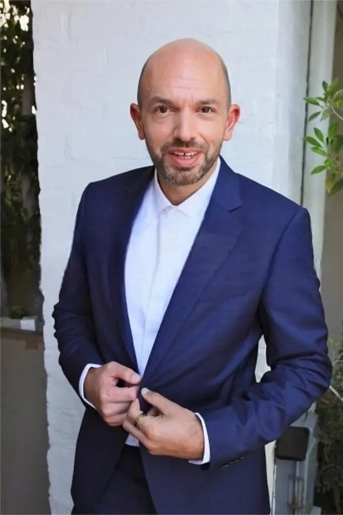 Paul Scheer_peliplat