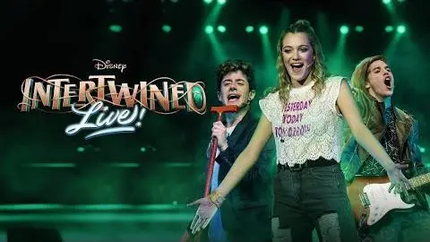 Intertwined Live | Trailer | Disney Plus (#DisneyIntertwined)_peliplat