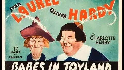 BABES IN TOYLAND 1934 Original Trailer_peliplat