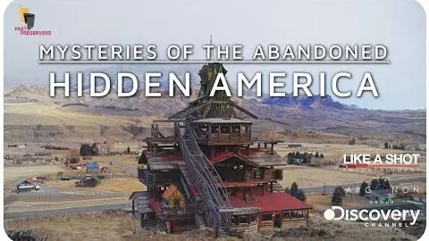 Mysteries of the Abandoned: Hidden America- Trailer_peliplat