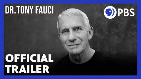 Dr. Tony Fauci | Official Trailer | American Masters | PBS_peliplat