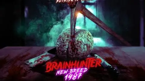 Official BrainHunter New Breed  1987 Trailer_peliplat