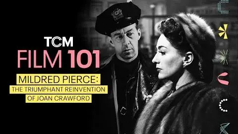 'Mildred Pierce' and Joan Crawford's Triumphant Reinvention | Film 101_peliplat