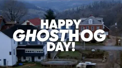 HAPPY GHOSTHOG DAY - GHOSTBUSTERS: AFTERLIFE Meets GROUNDHOG DAY_peliplat