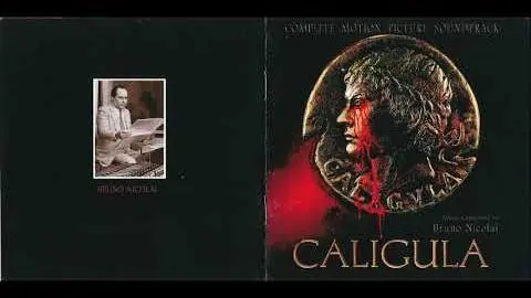 CALIGULA (1979) SOUNDTRACK (CD1) || 09 - Killing Machine._peliplat