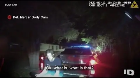 Three Shocking Moments Caught on Body Cam | ID_peliplat