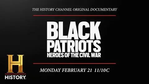 Black Patriots: Heroes of the Civil War | History Channel Trailer_peliplat