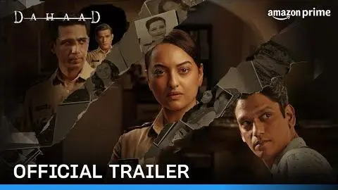 Dahaad - 2023 - Amazon Prime Trailer - English Subtitles_peliplat