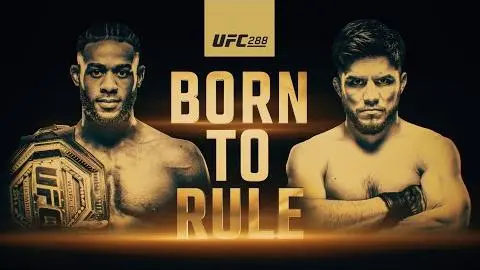 UFC 288: Sterling vs Cejudo - Born to Rule | Official Trailer | May 6_peliplat