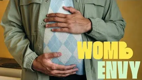 Womb Envy series trailer - Mpreg romantic comedy #Mpreg #comedy #pregnancy_peliplat