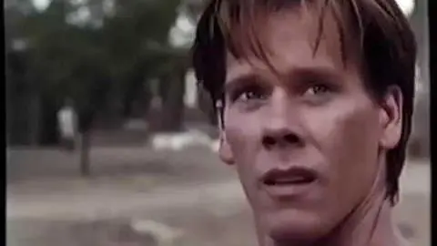 THE AIR UP THERE - TV Trailer 1994 MOVIE TRAILER - Kevin Bacon_peliplat
