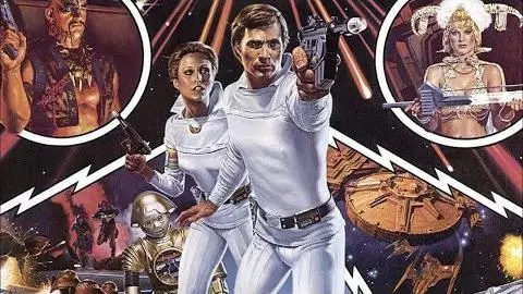 Buck Rogers in the 25th Century (1979) - 9-Minute Theatrical Preview HD 1080p_peliplat