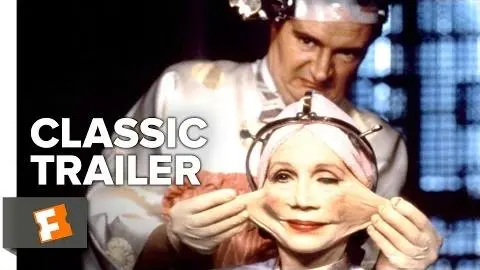 Brazil (1985) Official Trailer - Jonathan Pryce, Terry Gilliam Movie HD_peliplat