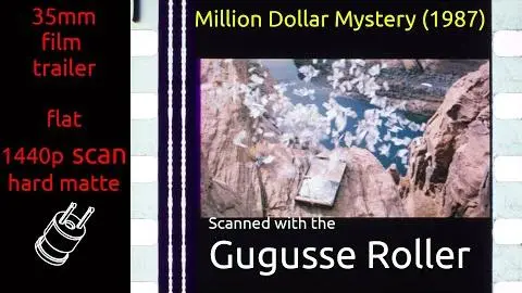 Million Dollar Mystery (1987) 35mm film trailer, flat hard matte, 1440p_peliplat