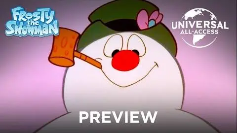 Frosty Comes to Life Preview_peliplat