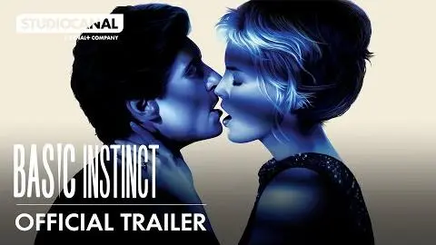BASIC INSTINCT | Official Trailer - Starring Sharon Stone | STUDIOCANAL International_peliplat