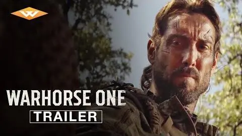 WARHORSE ONE (2023) Official Trailer | Johnny Strong | Athena Durner | Raj Kala_peliplat