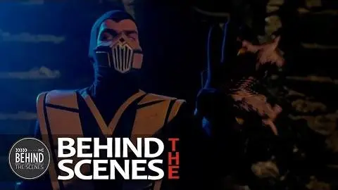 Mortal Kombat: Annihilation (Behind The Scenes)_peliplat