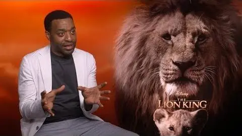 Chiwetel Ejiofor on playing Scar in The Lion King | Inside Picturehouse_peliplat