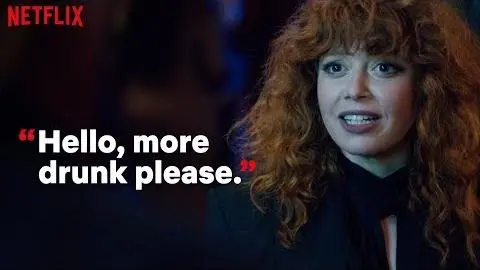 Russian Doll | Best Lines | Netflix_peliplat