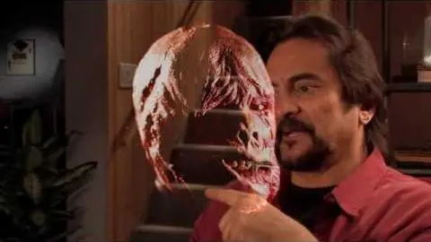 BLOOD N FIRE MEMORIES Making The Burning with TOM SAVINI_peliplat