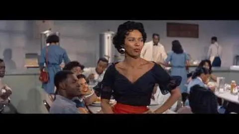 Carmen Jones (1954) Clip | Out on BFI Blu-ray 19 September | BFI_peliplat