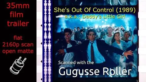 She's Out of Control (1989) 35mm film trailer, flat open matte overscan, 2160p_peliplat