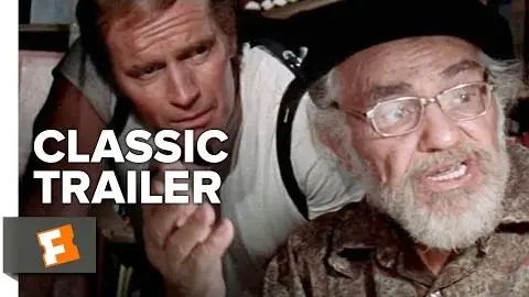 Soylent Green (1973) Official Trailer - Charlton Heston, Edward G Robinson Movie HD_peliplat