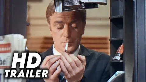 Gambit (1966) Original Trailer [HD]_peliplat