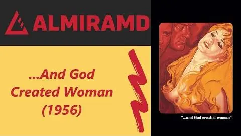 ...And God Created Woman - 1956 Trailer_peliplat