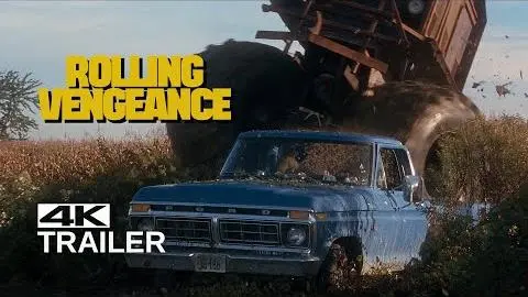 ROLLING VENGEANCE Original Trailer [1987]_peliplat