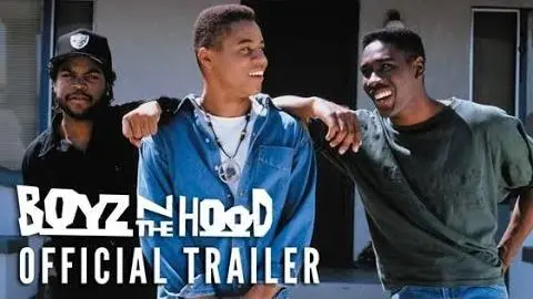 BOYZ N THE HOOD [1991] - Official Trailer (HD)_peliplat