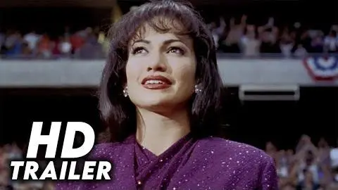 Selena (1997) Original Trailer [HD]_peliplat